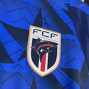 Camisa Cabo Verde Copa do Mundo 2026 – Versão Torcedor