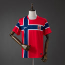 Camisa Noruega Copa do Mundo 2026 Home  – Versão Torcedor