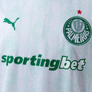 Camisa Palmeiras 25/26 Branca – Versão Torcedor