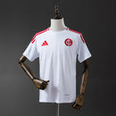 Camisa Internacional 2025/26 Branca – Versão Torcedor
