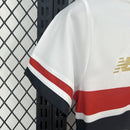 Camisa Feminina São Paulo 25/26 Branca – Versão Torcedora