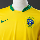 Camisa Brasil I 2006 Amarela – Versão Retrô