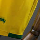 Camisa Brasil I 2006 Amarela – Versão Retrô