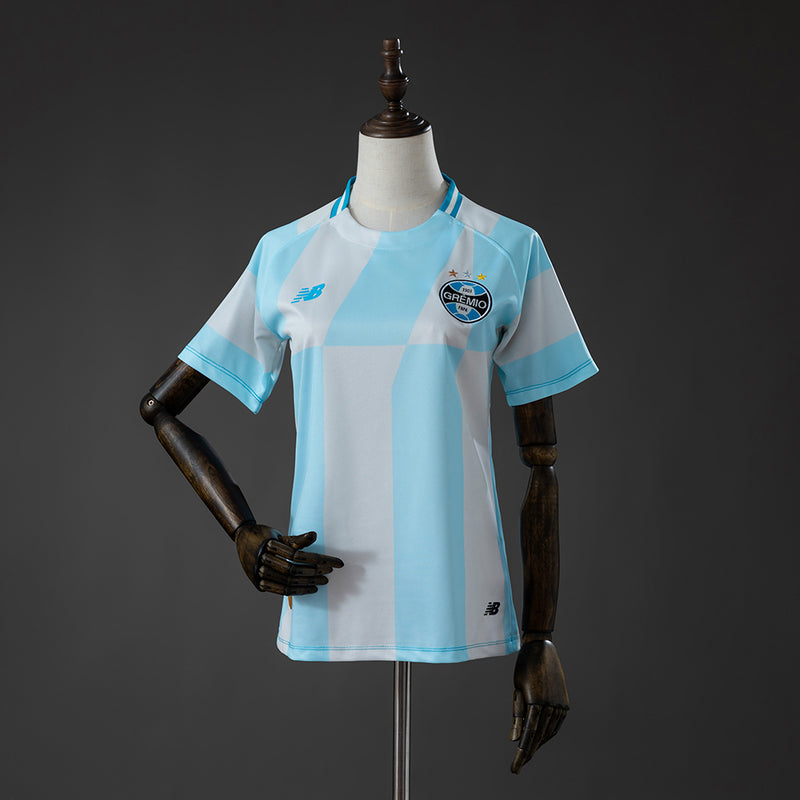Camisa Grêmio 2026/27 Feminina – Versão Torcedora