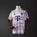 Camisa Bayern Munich 25/26 Multicolor – Versão Torcedor