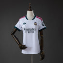Camisa Real Madrid 2026/27 Home Feminina – Versão Torcedora