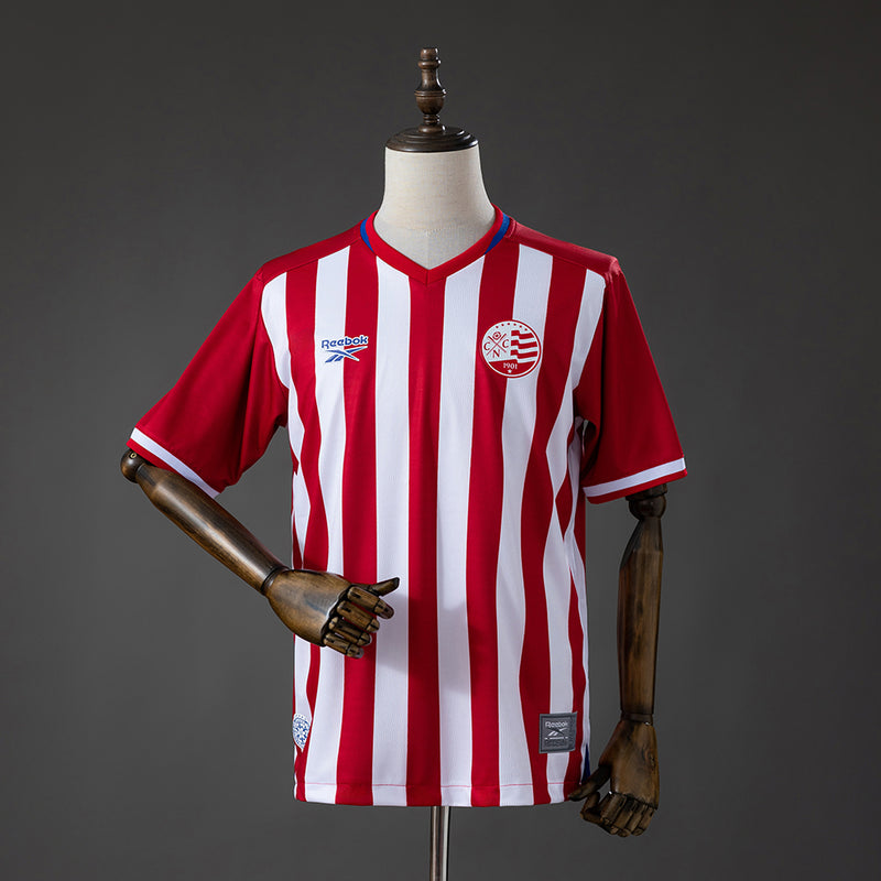 Camisa Náutico 2026/27 Home – Versão Torcedor