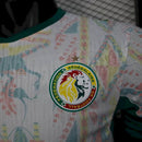 Camisa Senegal Copa do Mundo 2026 – Versão Jogador