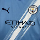 Camisa Manchester City 2025/26 Home Azul Feminina – Versão Torcedora