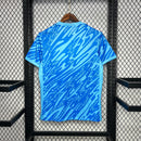 Camisa Corinthians 2024/25 Goleiro Azul – Versão Torcedor