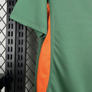 Camisa Fluminense 2025/26 Pré-Jogo Treino Verde – Versão Torcedor