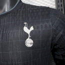 Camisa Tottenham Hotspur 2025/26 Away Cinza – Versão Jogador