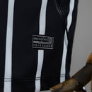 Camisa Corinthians 2026/27 Branco e Preto – Versão Torcedor