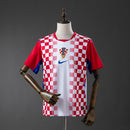 Camisa Croácia Copa do Mundo 2026  – Versão Torcedor