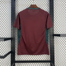 Camisa Fluminense 2025/26 Pré-Jogo Treino Grená – Versão Torcedor