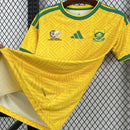 Camisa África do Sul Copa do Mundo 2026 – Versão Torcedor
