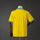 Camisa Cruzeiro 2026/27 Edição Brasil Amarela – Versão Torcedor