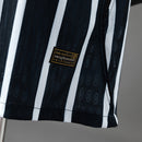 Camisa Corinthians 2026/27 Branca e Preta – Versão Jogador
