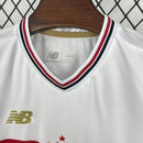 Conjunto Infantil São Paulo 2025/26 – Home