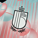 Camisa Bélgica Copa do Mundo 2026  – Versão Torcedor