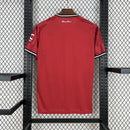 Camisa Manchester United 2025/26 Home Vermelha – Versão Torcedor