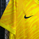 Camisa Corinthians 2024/25 Goleiro Amarela – Versão Torcedor