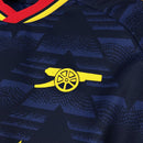 Camisa Arsenal 2026/27 Away Azul – Versão Torcedor