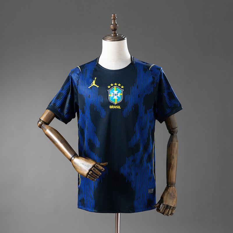 Camisa Seleção Brasileira 26/27 Azul – Versão Torcedor