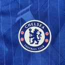 Camisa Chelsea 2025/26  Azul Feminina – Versão Torcedora