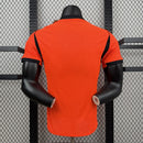 Camisa Holanda Copa do Mundo 2026 Versão Jogador