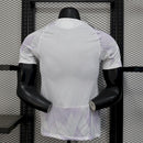 Camisa Manchester United 2025/26 Away Branca – Versão Jogador
