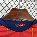 Camisa Seleção da Espanha 26/27 Vermelha – Versão Torcedor