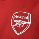 Camisa Arsenal 2026/27 Home Vermelha – Versão Torcedor