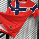 Camisa Noruega Copa do Mundo 2026 Home  – Versão Torcedor