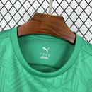 Camisa Palmeiras 2025/26 Treino Verde – Versão Torcedor
