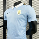 Camisa Uruguai Copa do Mundo 2026 – Versão Jogador