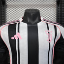 Camisa Juventus 2025/26 Home – Versão Jogador