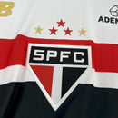 Camisa São Paulo 25/26 Branca – Versão Torcedor