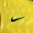 Camisa Seleção Brasileira 26/27 Amarela – Versão Torcedora Feminina