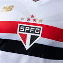 Camisa São Paulo 25/26 Branca – Versão Jogador
