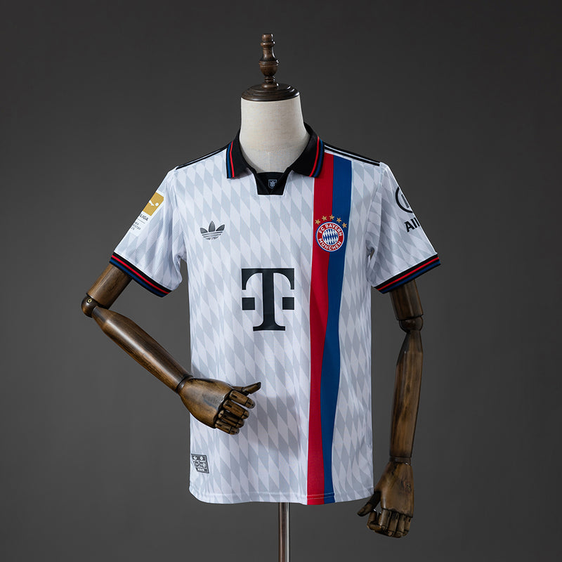 Camisa Bayern de Munique 2026/27 Away – Versão Torcedor