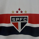 Camisa Feminina São Paulo 25/26 Branca – Versão Torcedora