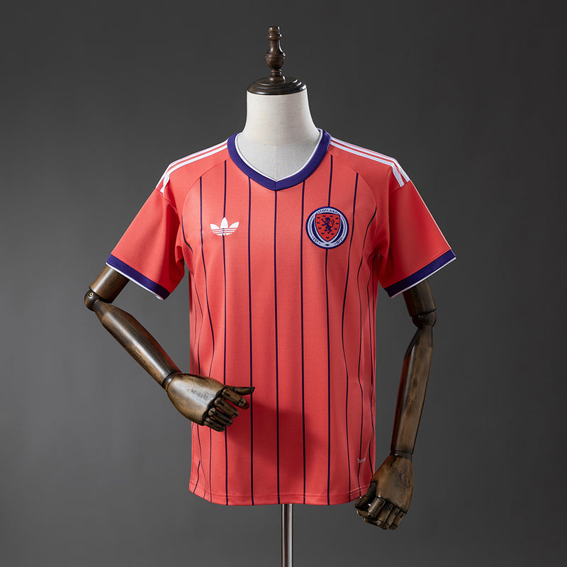 Camisa Escócia Copa do Mundo 2026 – Versão Torcedor