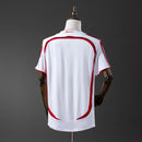 Camisa AC Milan 2006/07 Away  – Versão Retrô