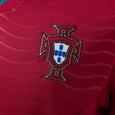 Camisa Seleção de Portugal 26/27 Vermelha – Versão Torcedor