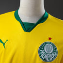 Camisa Palmeiras 25/26 Amarela – Versão Torcedor