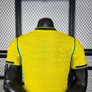 Camisa Seleção Brasileira 26/27 Amarela – Versão Jogador
