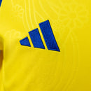 Camisa Seleção da Suécia 26/27 Amarela – Versão Torcedor