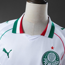 Camisa Palmeiras 2026/27 Branca – Versão Torcedor