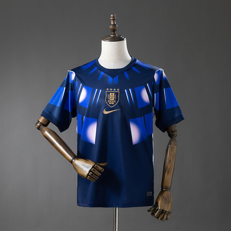 Camisa Uruguai Copa do Mundo 2026  – Versão Torcedor